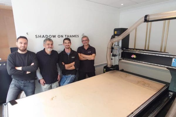 Olympus 1325 CNC Router Olympus 1325 CNC Router
