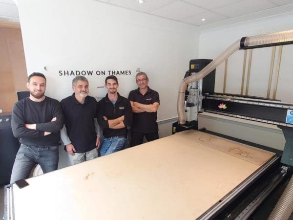 Olympus 1325 CNC Router Olympus 1325 CNC Router