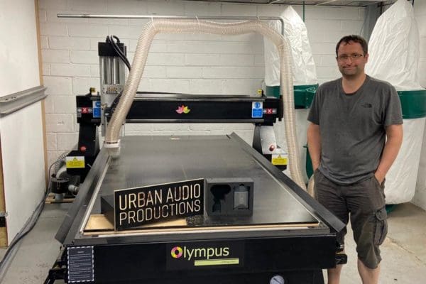 Olympus 1325 CNC Router Olympus 1325 CNC Router
