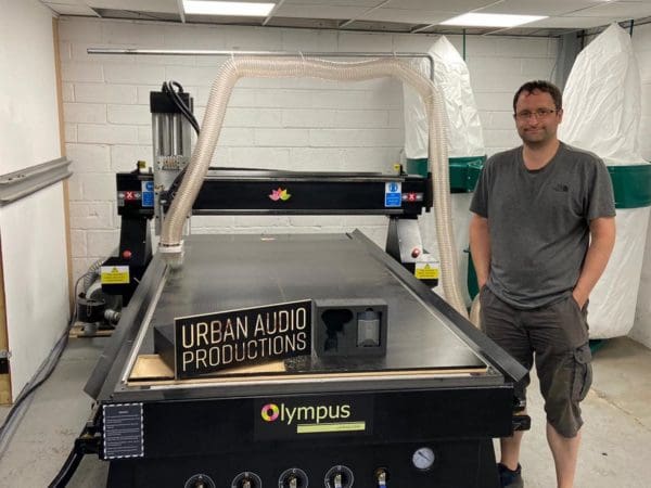 Olympus 1325 CNC Router Olympus 1325 CNC Router