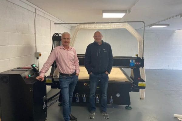 Olympus 1325 CNC Router Olympus 1325 CNC Router