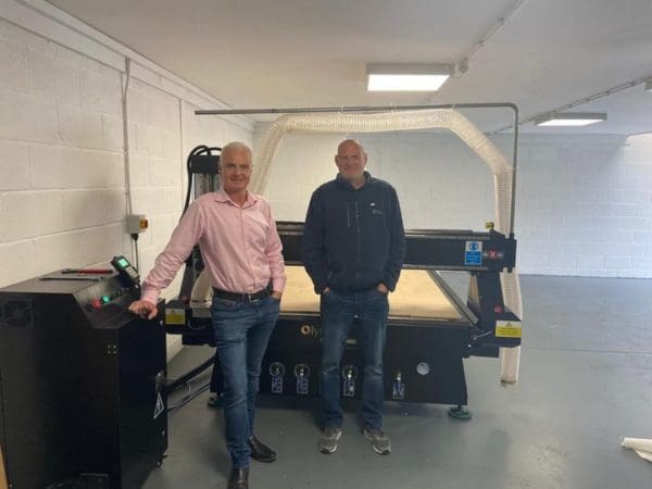 Olympus 1325 CNC Router Olympus 1325 CNC Router