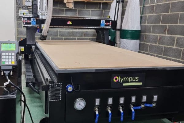 Olympus 1530 CNC Router Olympus 1530 CNC Router