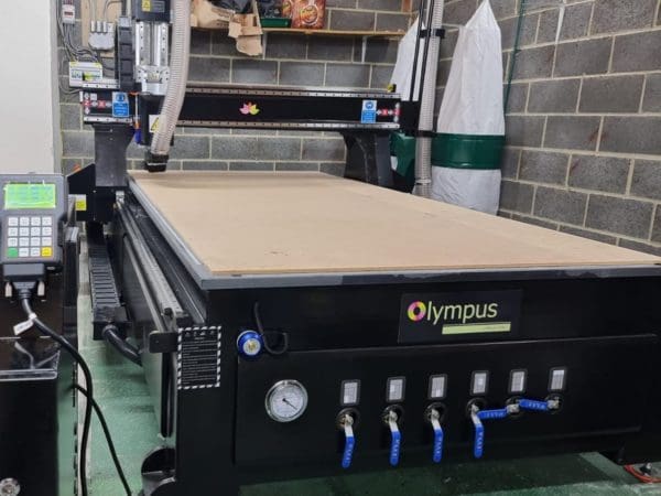 Olympus 1530 CNC Router Olympus 1530 CNC Router