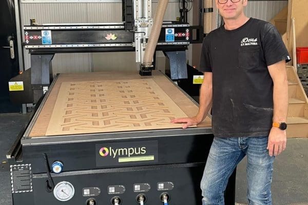 Olympus 1325 CNC Router Olympus 1325 CNC Router