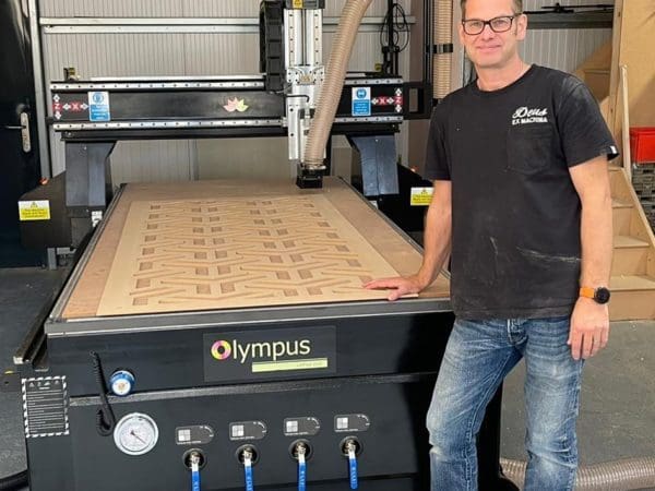 Olympus 1325 CNC Router Olympus 1325 CNC Router