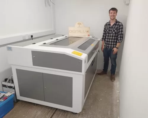 Oculus Laser Cutter Oculus Laser Cutter