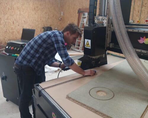 Olympus CNC Olympus CNC