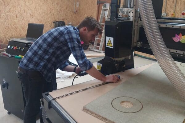 Olympus CNC Olympus CNC