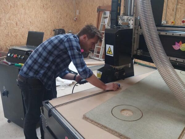 Olympus CNC Olympus CNC