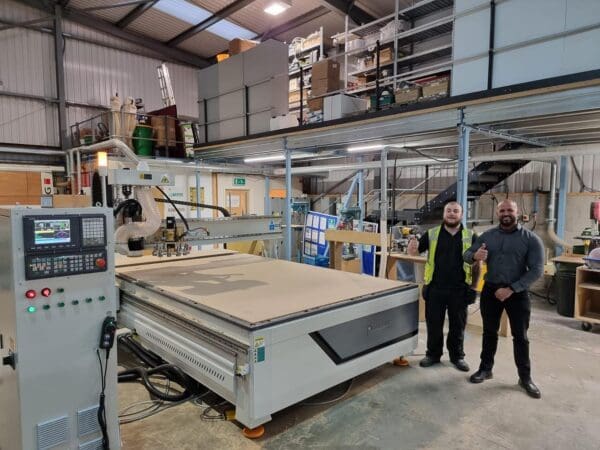 Opus CNC Customer