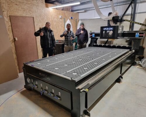 Olympus ATC CNC Router Olympus ATC CNC Router