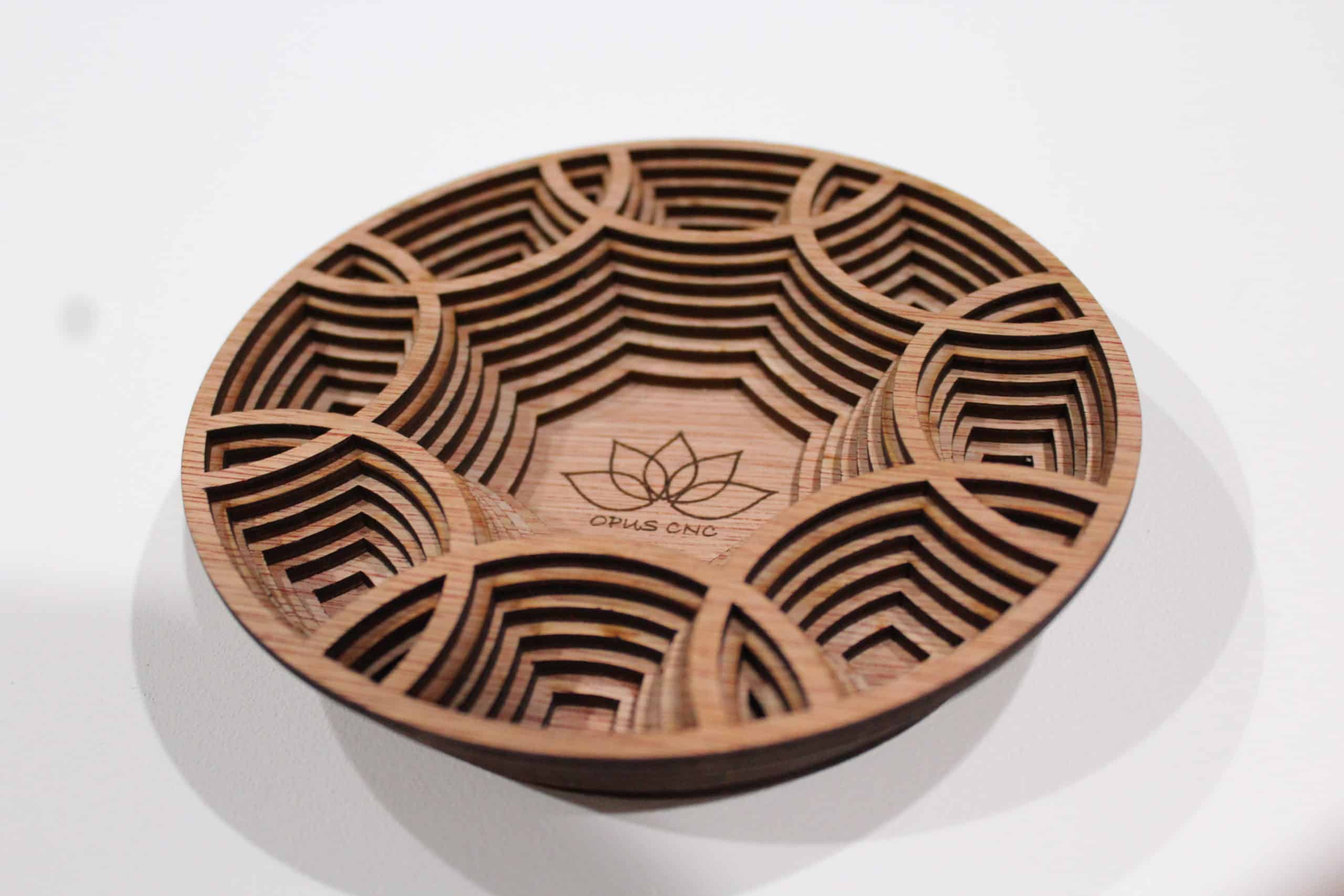 Benchtop laser cutter