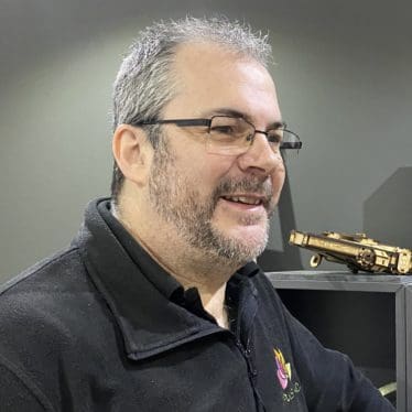 Barrie Fay Director of Engineering