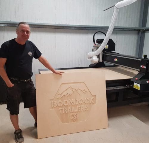 Boondock Trailers Boondock Trailers