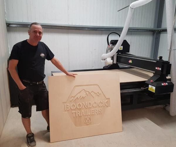 Boondock Trailers Boondock Trailers