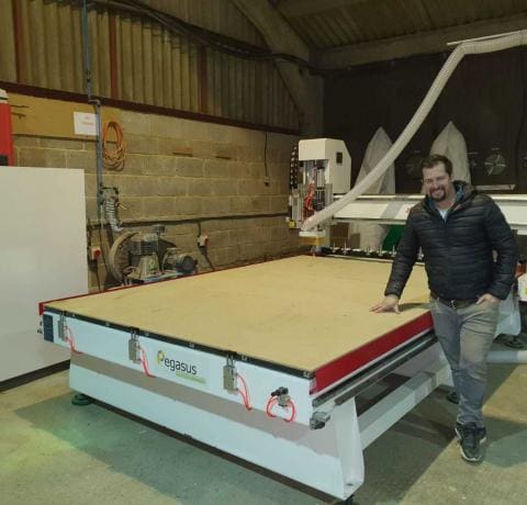 Fast CNC