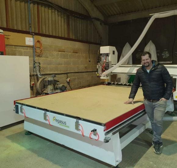 Fast CNC