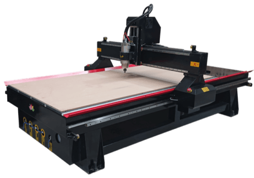 Entry level CNC Router