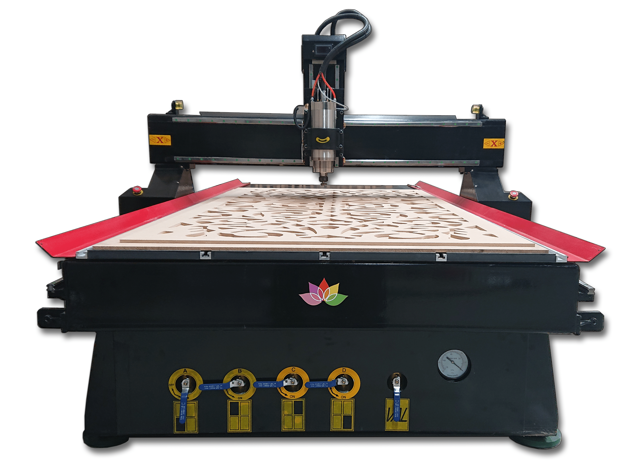 Olympus CNC Router
