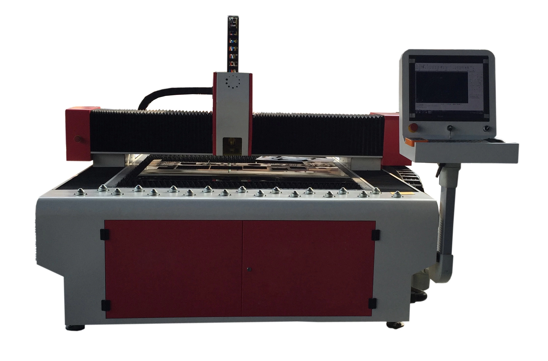 Oculus Metal/Non Metal Laser The Oculus Chrome (Metal/Non Metal) laser is suitable for many media, from stainless steel to acrylic to MDF and Ply wood.
