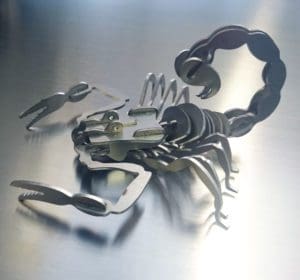 fibre laser cutter