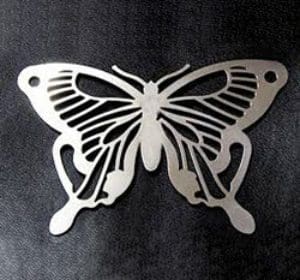 fibre laser cutter