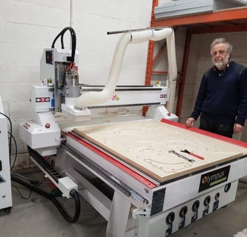 Olympus CNC Router olympus 1313 cnc router