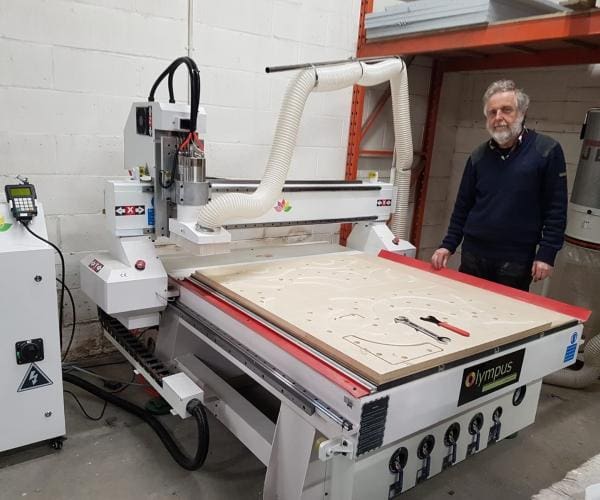 Olympus CNC Router olympus 1313 cnc router