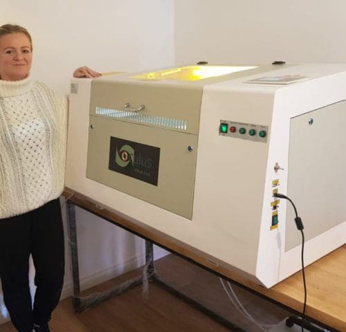 Oculus Laser Cutter Oculus Laser Cutter