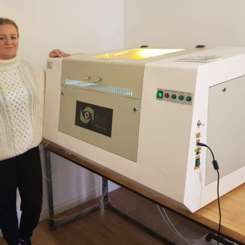 Oculus Laser Cutter Oculus Laser Cutter