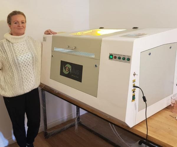 Oculus Laser Cutter Oculus Laser Cutter