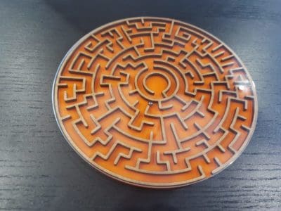 Wooden Puzzle Entry-Level CNC