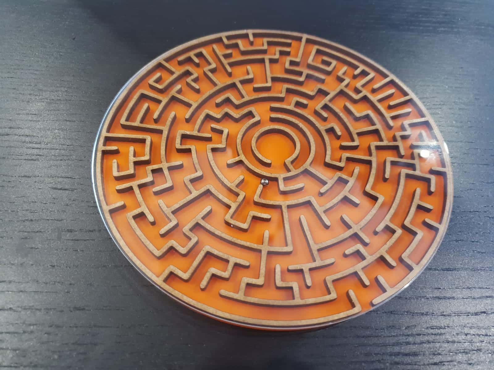 Wooden Puzzle