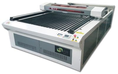 Oculus Flatbed Laser The Oculus flatbed laser machine is our our largest range of non metal cutting laser machines.