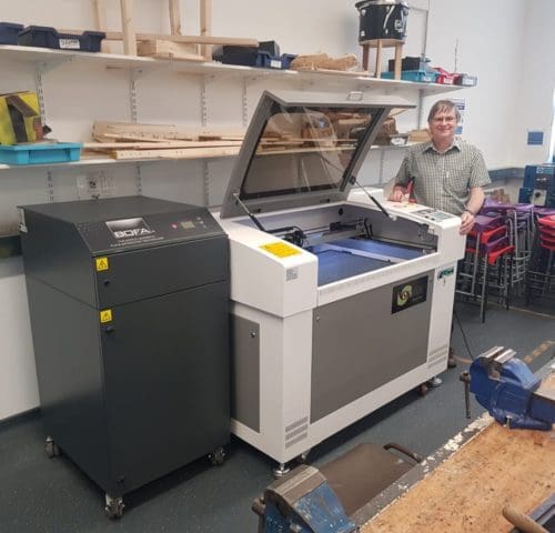 2nd Install Kepier School