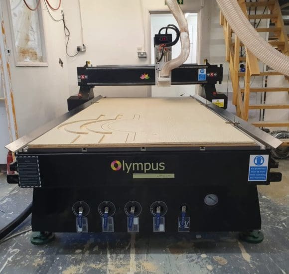 Olympus 1325 CNC Router