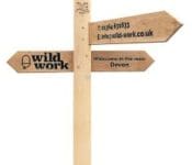 WW Wild Work Logo