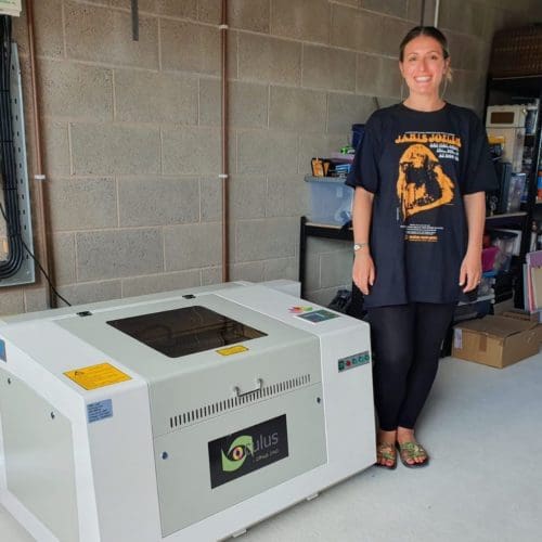 Install Oculus Laser Cutter