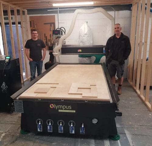 Olympus CNC router CNC Router