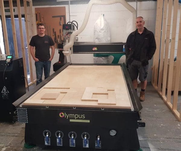 Olympus CNC router CNC Router