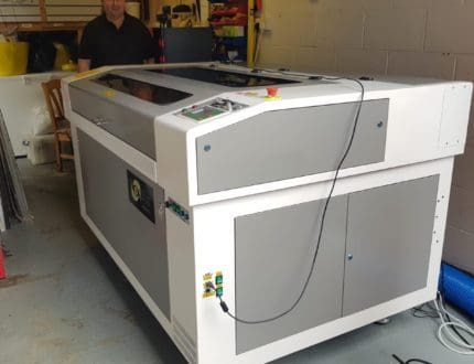 Laser Cutter