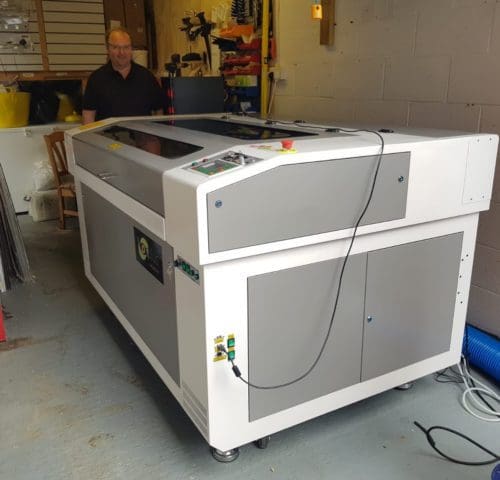 Reef Dreams Laser Cutter