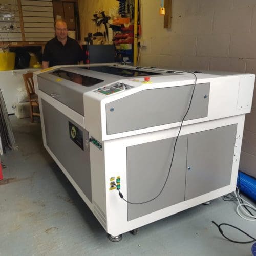 Reef Dreams Laser Cutter