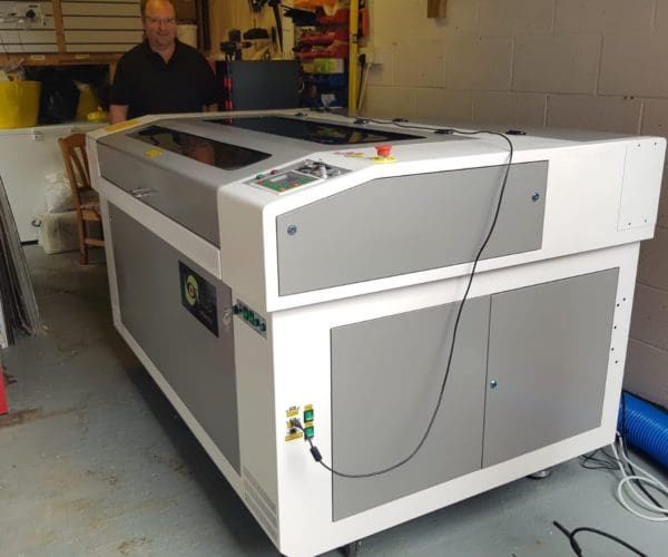 Reef Dreams Laser Cutter