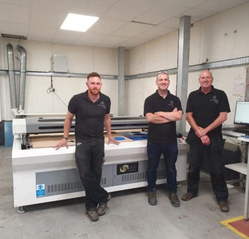 Oculus 2030 Laser Cutter Oculus 2030 Laser Cutter