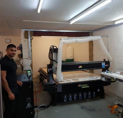 Olympus 1530 CNC Router Olympus 1530 CNC Router