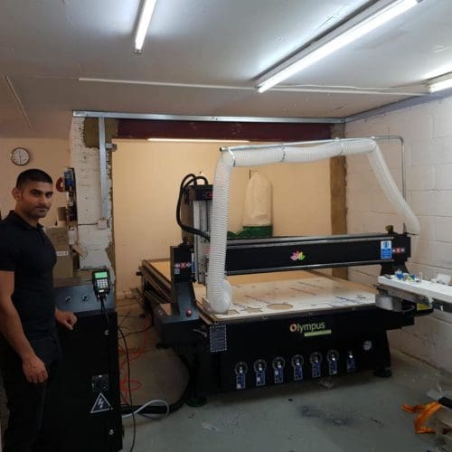 Olympus 1530 CNC Router Olympus 1530 CNC Router