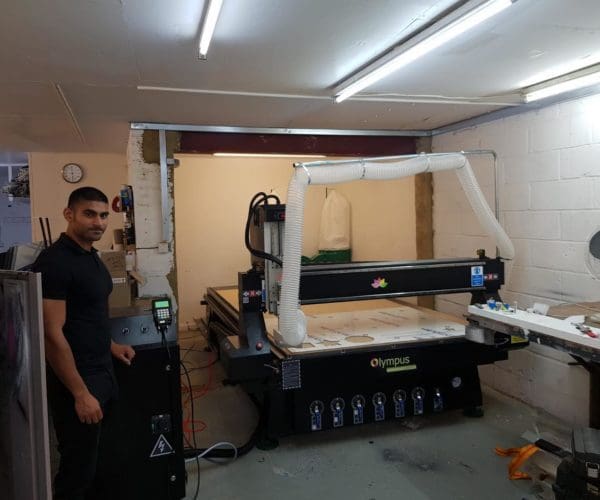 Olympus 1530 CNC Router Olympus 1530 CNC Router
