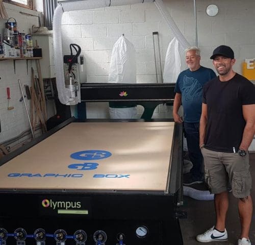 Olympus 1530 CNC Router Olympus 1530 CNC Router